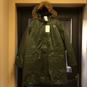 3-IN-1 Design, TORRID Jacket